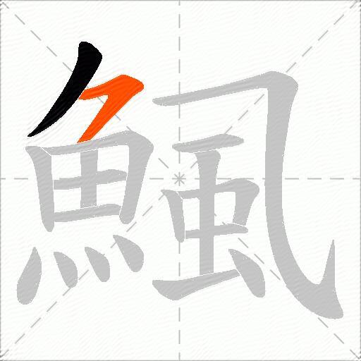 鯴