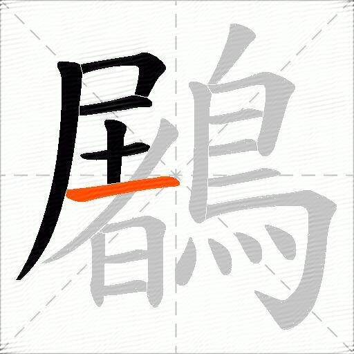 鷵