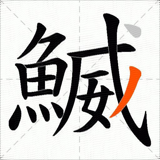 鰄
