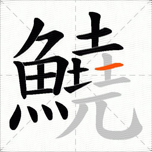 鱙