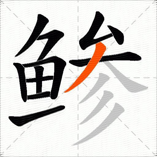 鲹