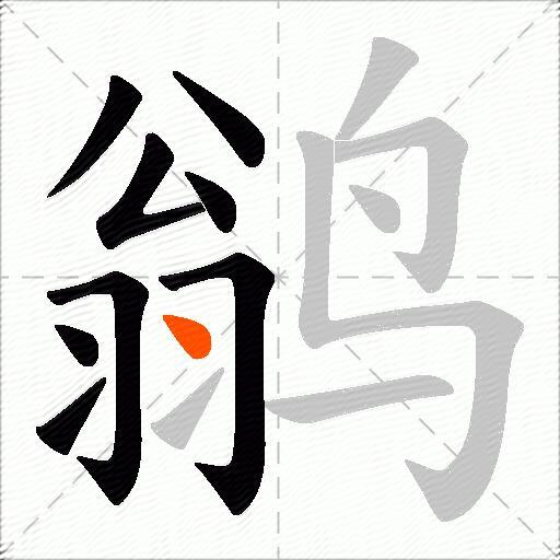 鹟