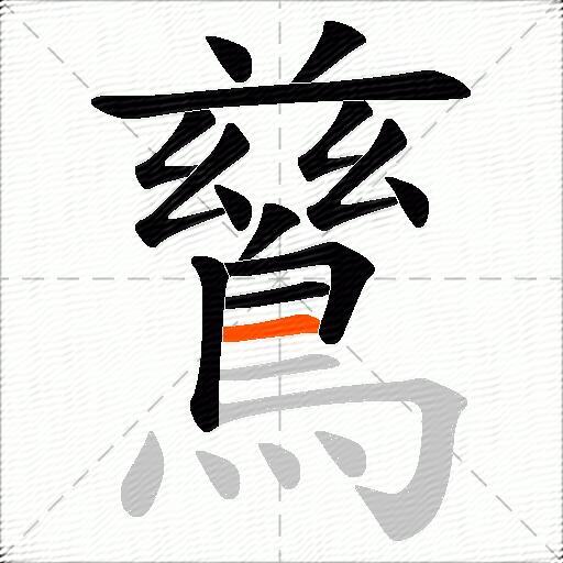 鶿