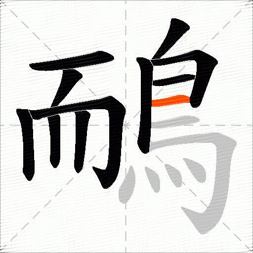 鴯