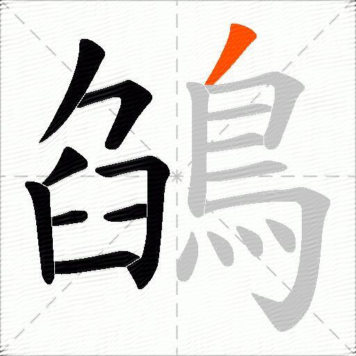 鵮