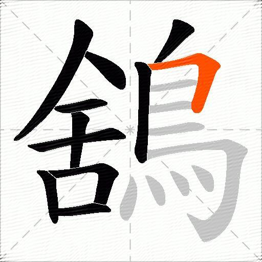 鵨