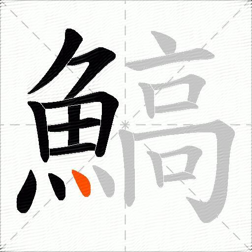 鰝