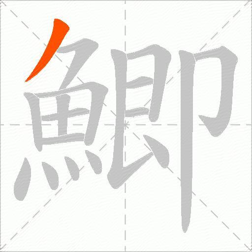 鯽
