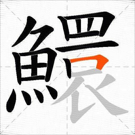 鱞