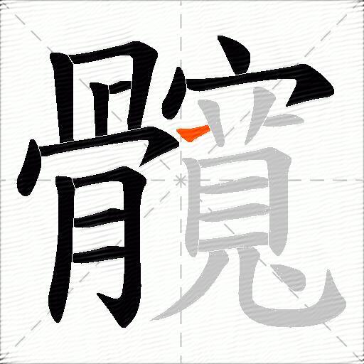 髖