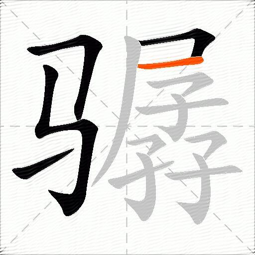 骣