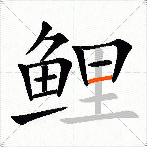 鲤