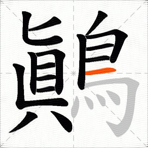 鷆