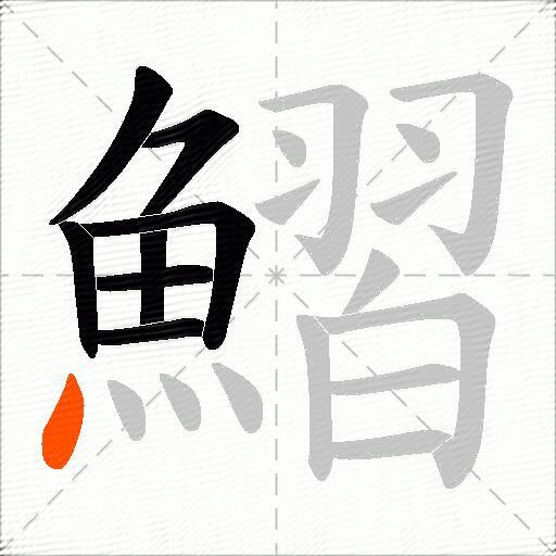 鰼