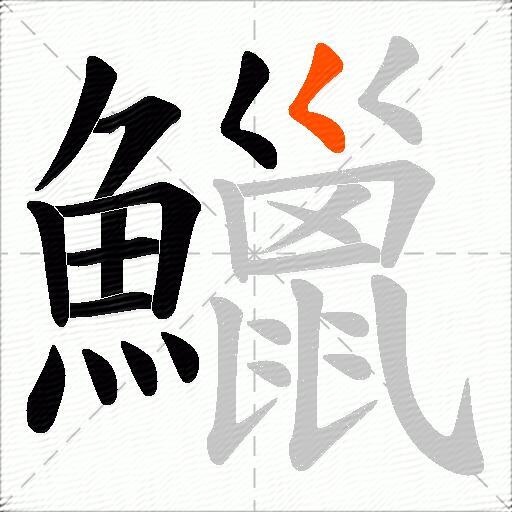 鱲