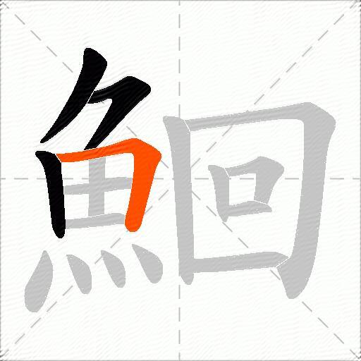 鮰
