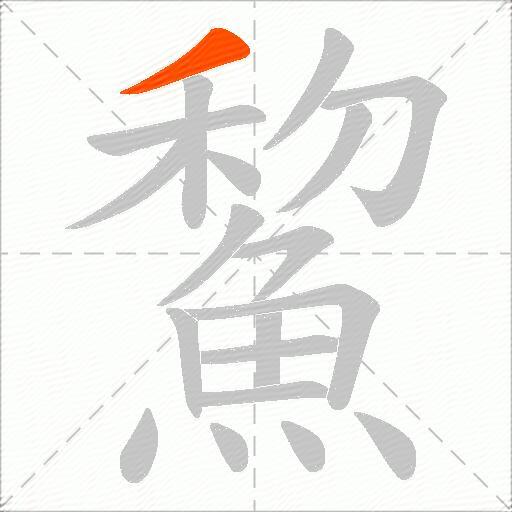 鯬