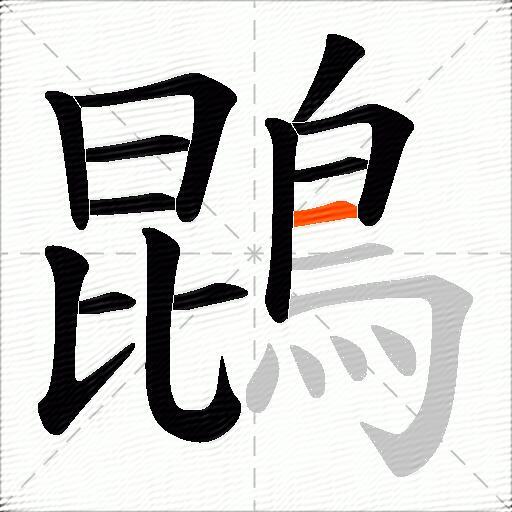 鵾