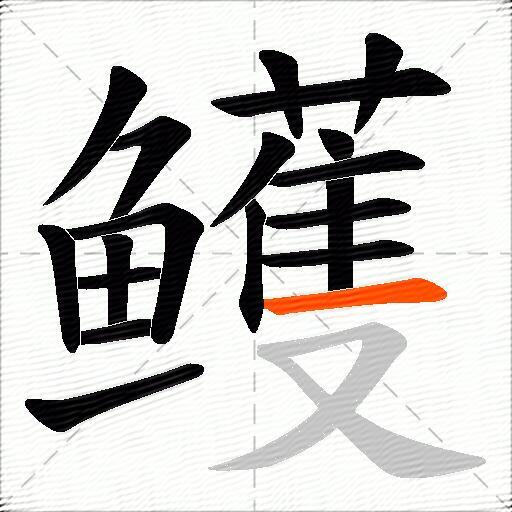 鳠