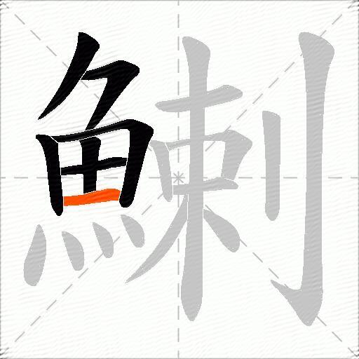 鯻