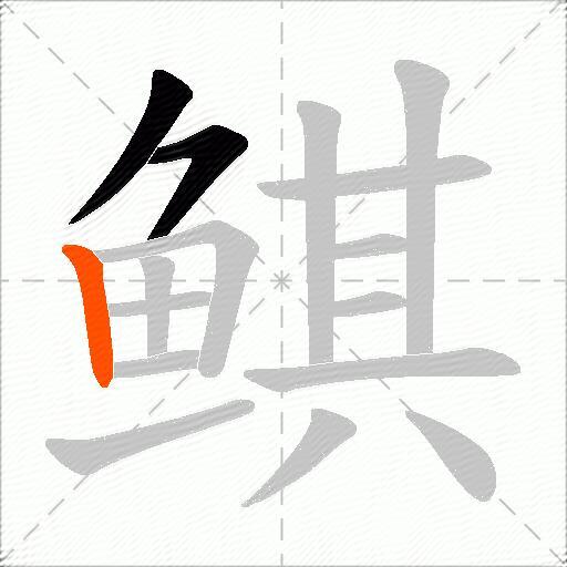 鲯