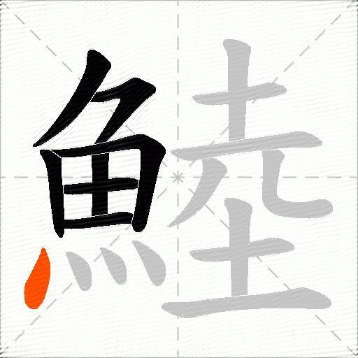 鯥