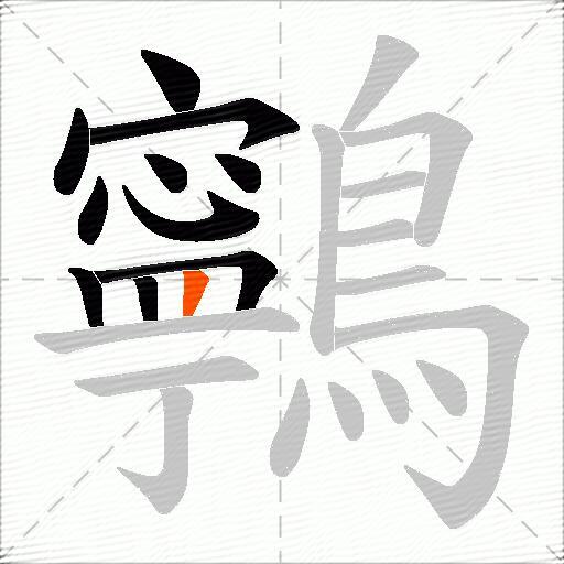 鸋