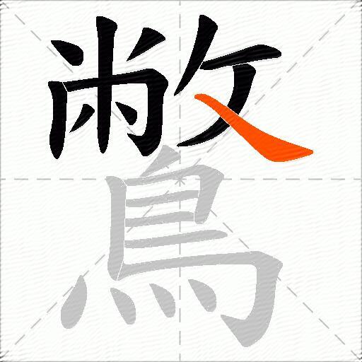 鷩