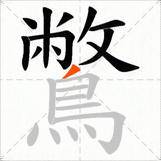 鷩