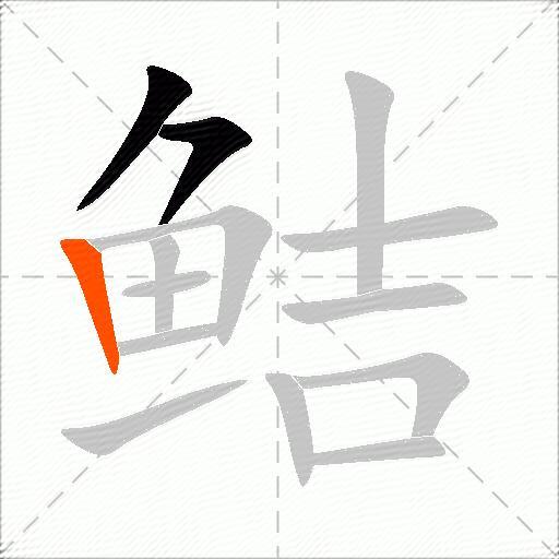 鲒