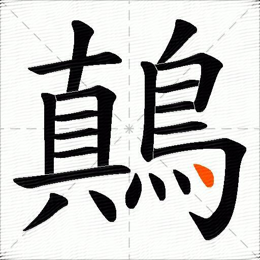 鷏