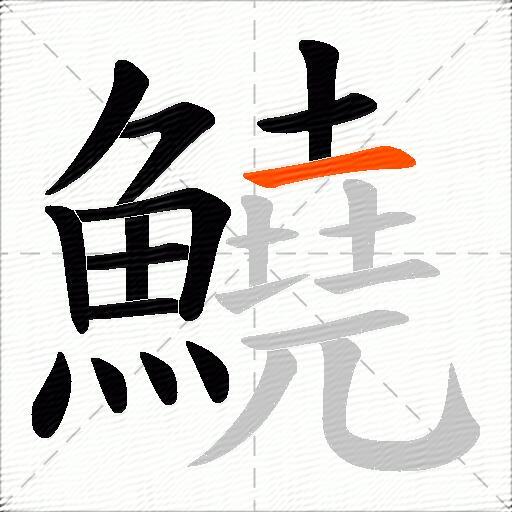 鱙