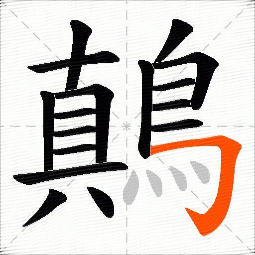 鷏