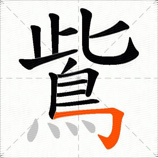 鴜