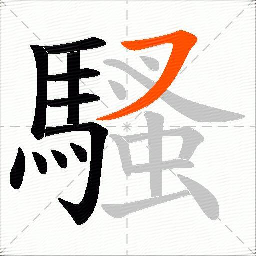 騷