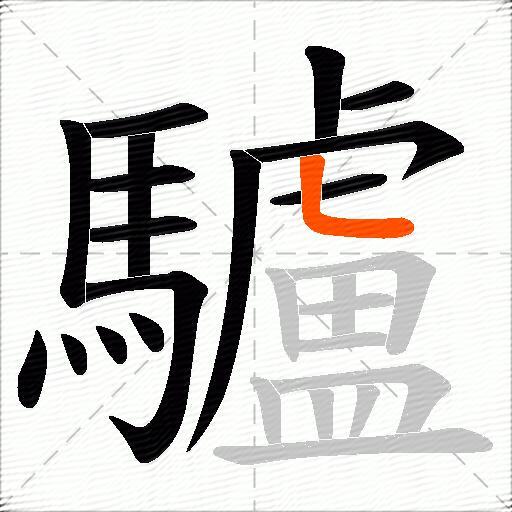 驢