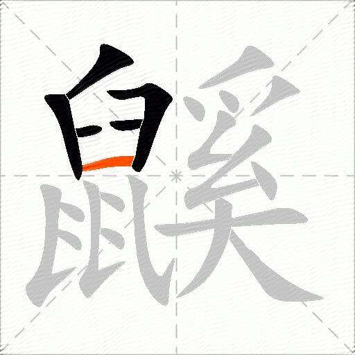 鼷
