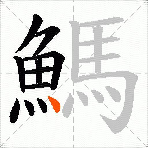 鰢