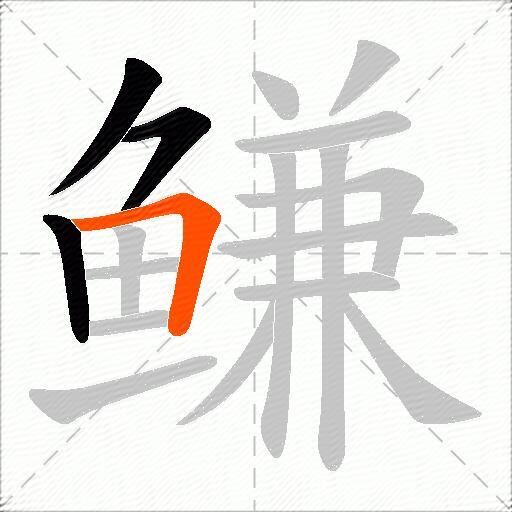 鳒