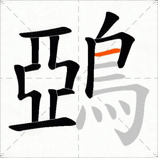 鵶