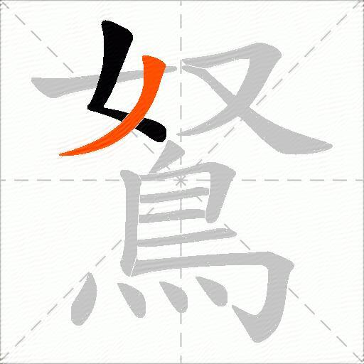 鴑
