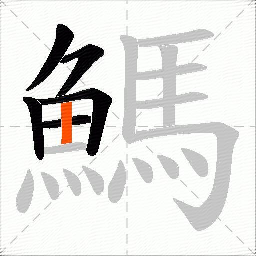 鰢
