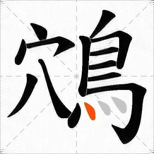 鴪
