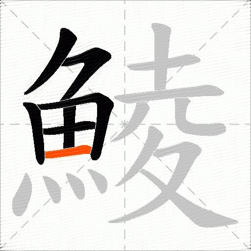鯪