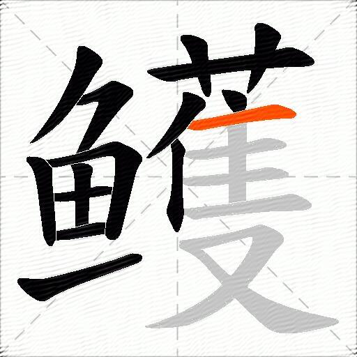 鳠