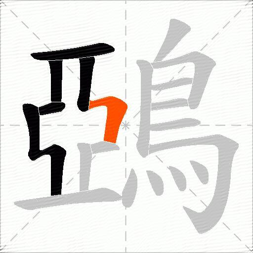鵶