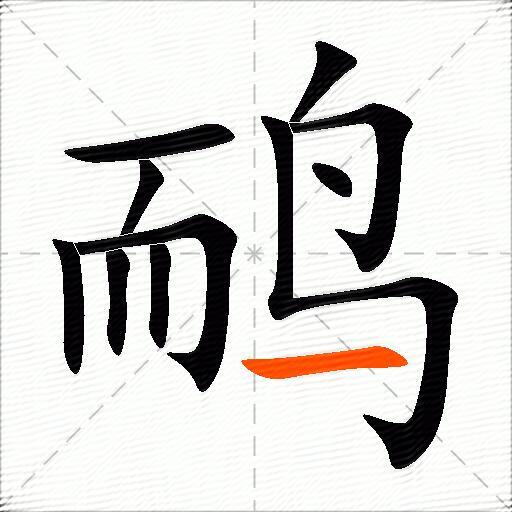 鸸