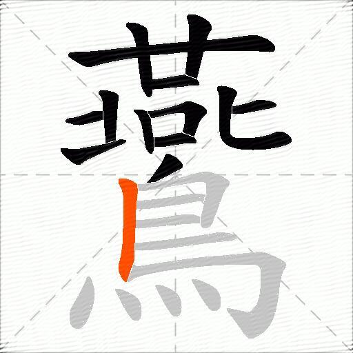 鷰
