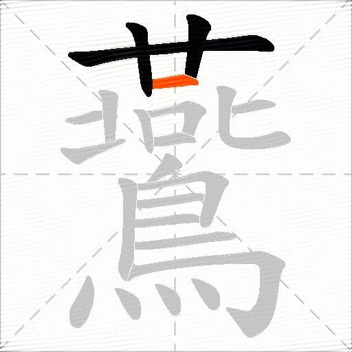 鷰