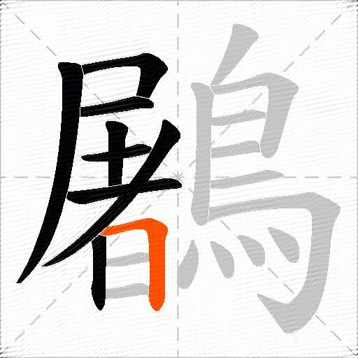 鷵